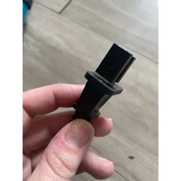 New Tigi Bed Head Waver Artist Blue Deep Wave Artist Curling Iron Waver - Picture 5 of 6